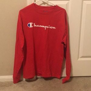 Champion Long Sleeve
